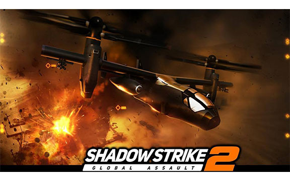 Drone 2 Air Assault Game Android Free Download