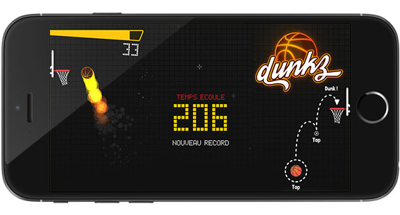 Dunkz Game Android Free Download