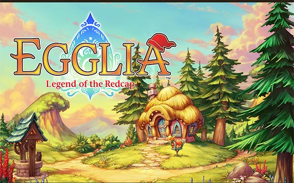 EGGLIA: Legend of the Redcap Game Android Free Download