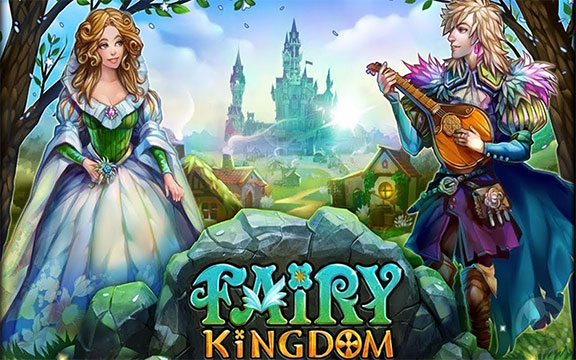 Fairy Kingdom HD Game Android Free Download