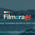 FilmoraGo icon