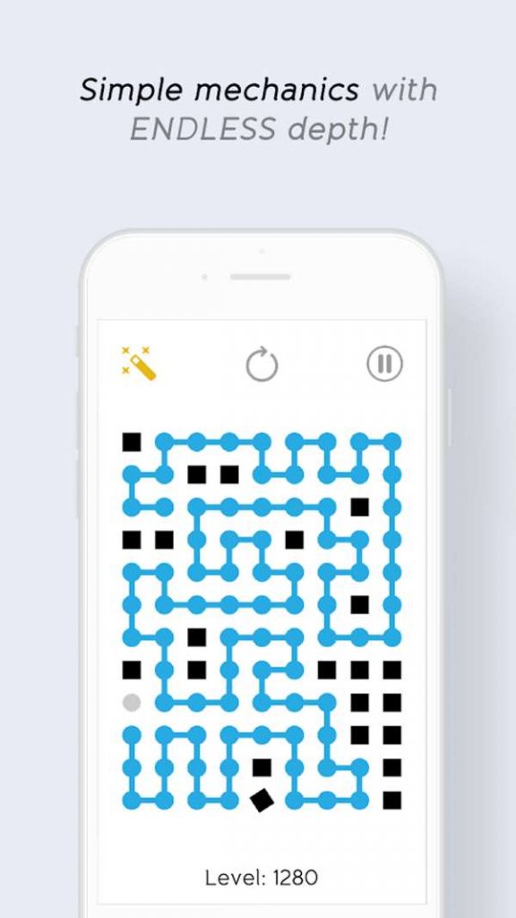 Find A Way Addictive Puzzle screenshot 4