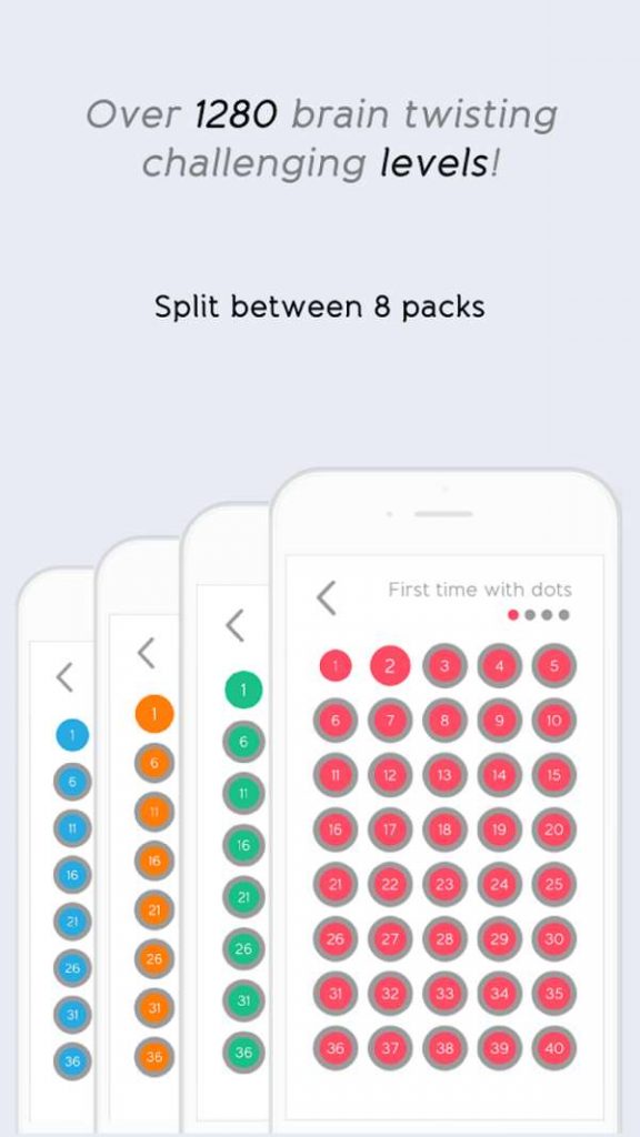 Find A Way Addictive Puzzle screenshot 2