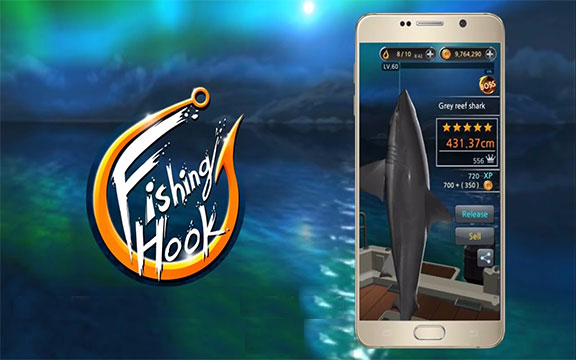 Fishing Hook Game Android Free Download
