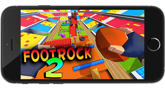 FootRock 2 Game Android Free Download