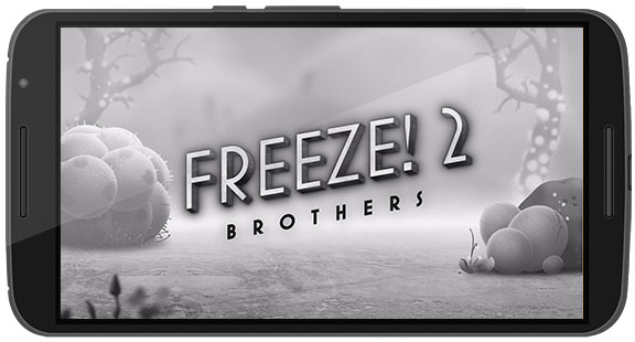 Freeze 2 Brothers Game Android Free Download