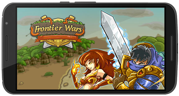 Frontier Wars Game Android Free Download