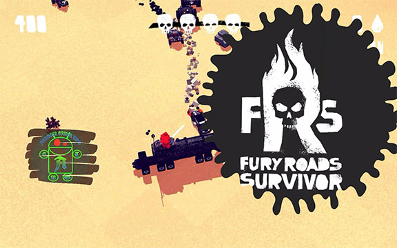 Fury Roads Survivor Game Android Free Download