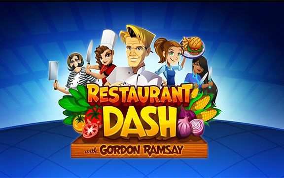 GORDON RAMSAY DASH Game Android Free Download