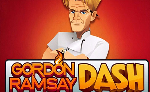 GORDON RAMSAY DASH screenshot 5
