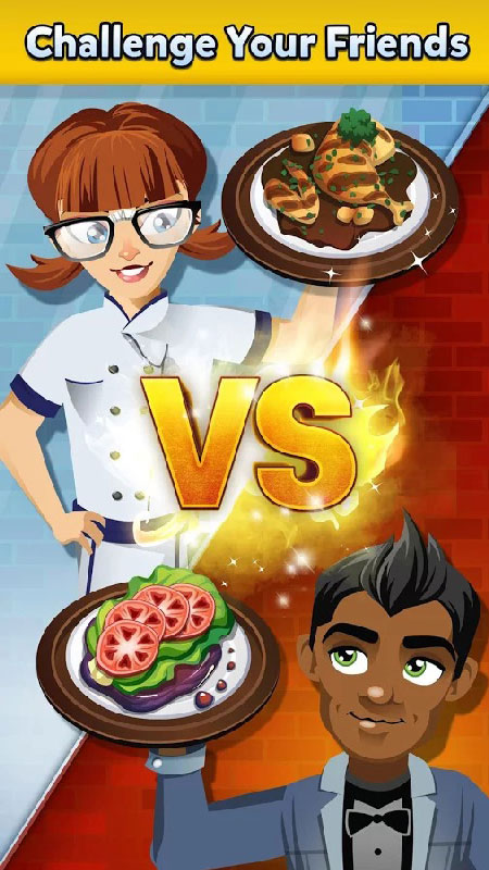 GORDON RAMSAY DASH screenshot 4