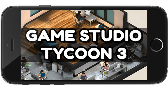 Game Studio Tycoon 3 Game Android Free Download