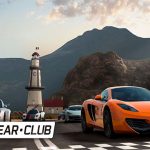 Gear Club icon