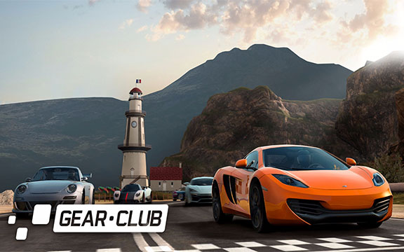 Gear Club Game Android Free Download