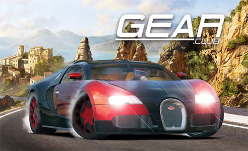 Gear Club screenshot 4