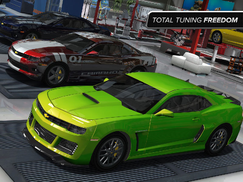 Gear Club screenshot 3