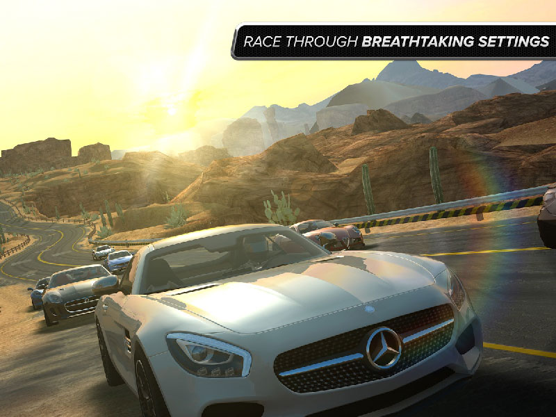 Gear Club screenshot 1