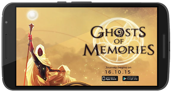 Ghosts of Memories Game Android Free Download