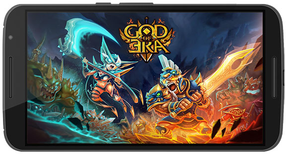 God of Era Epic Heroes War (GoE) Game Android Free Download