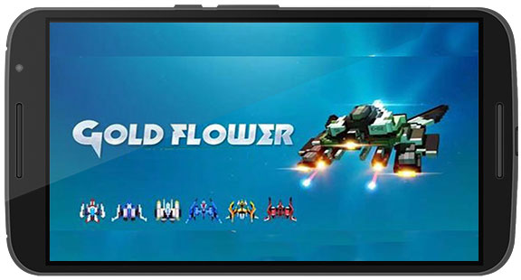 Gold Flower Game Android Free Download