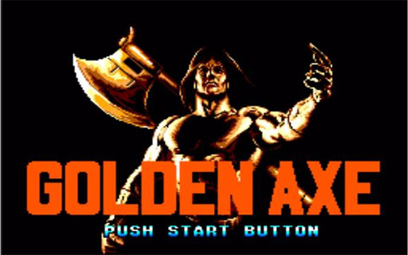Golden Axe Classic Game Android Free Download
