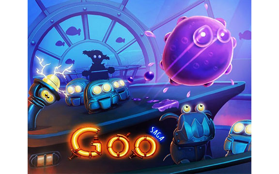 Goo Saga Game Android Free Download