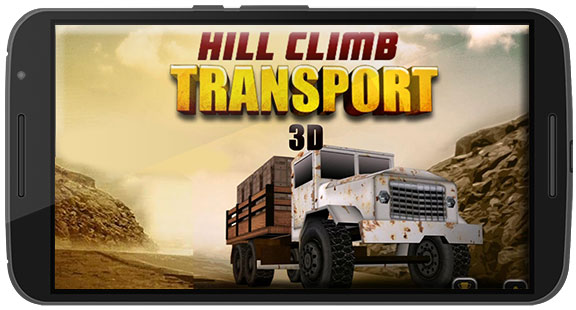 HILL CLIMB TRANSPORT 3D Game Android Free Download