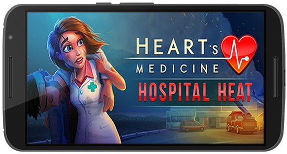 Hearts Medicine Hospital Heat Game Android Free Download