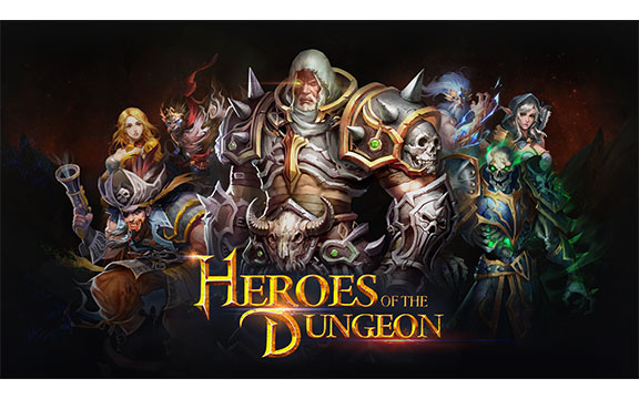 Heroes of the Dungeon Game Android Free Download