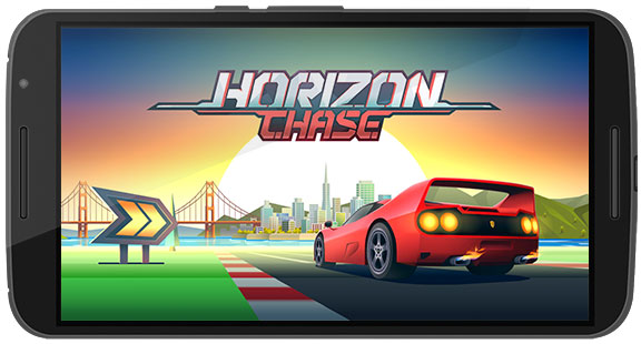 Horizon Chase World Tour Game Android Free Download