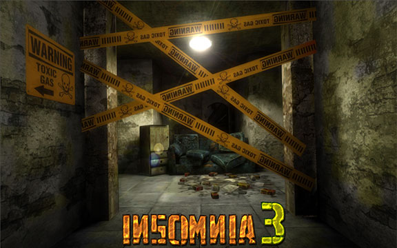 Insomnia 3 Game Android Free Download