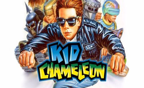 Kid Chameleon screenshot 5