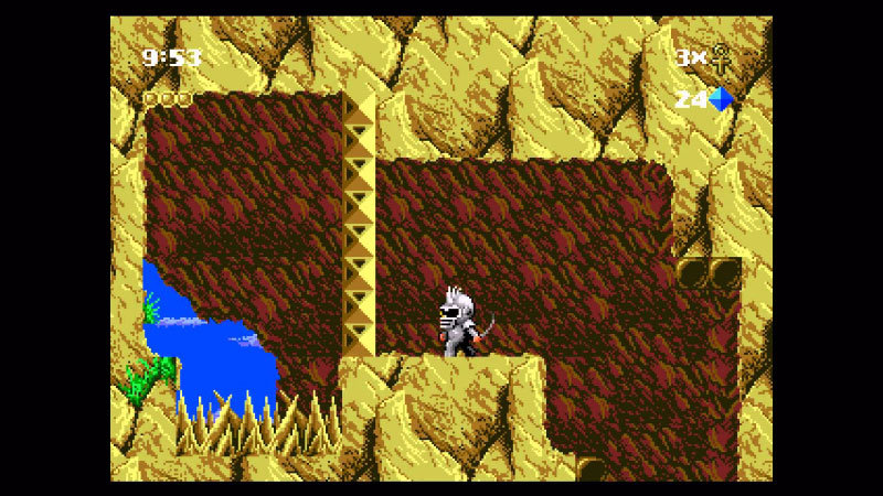 Kid Chameleon screenshot 4