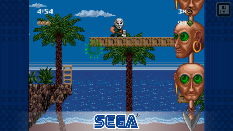 Kid Chameleon screenshot 3