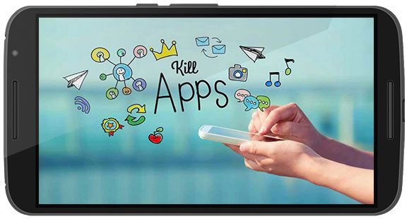 KillApps PRO App Android Free Download
