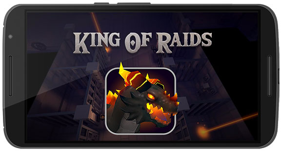 King of Raids Magic Dungeons Game Android Free Download