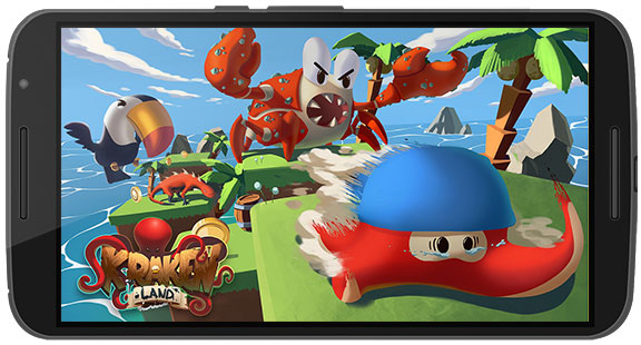 Kraken Land Platformer Adventures Game Android Free Download