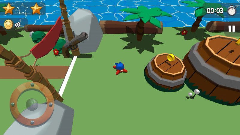 Kraken Land Platformer Adventures screenshot 3