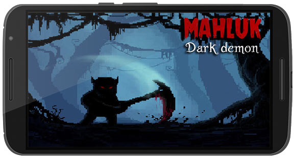 Mahluk Dark demon Game Android Free Download