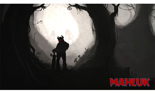 Mahluk Dark demon screenshot 5