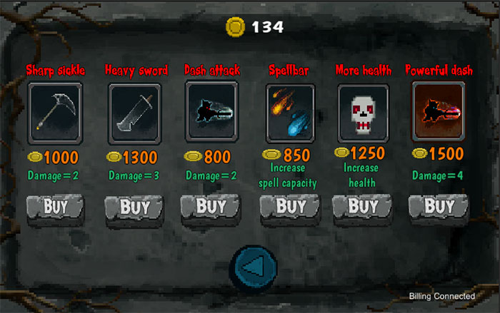 Mahluk Dark demon screenshot 4