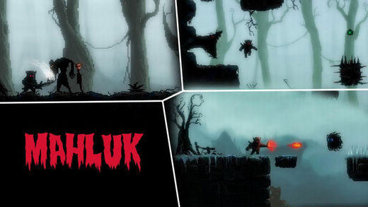 Mahluk Dark demon screenshot 3
