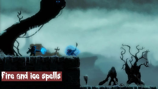 Mahluk Dark demon screenshot 2