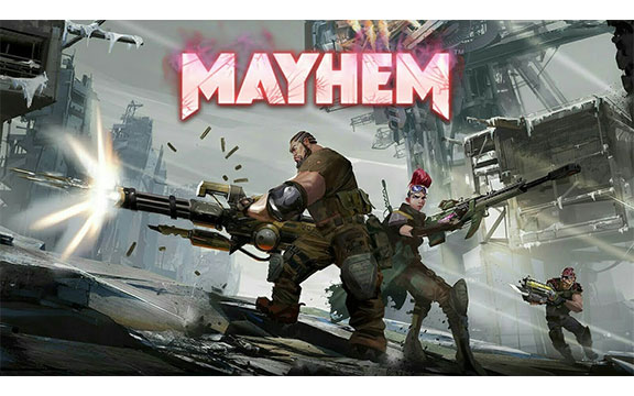 Mayhem Game Android Free Download