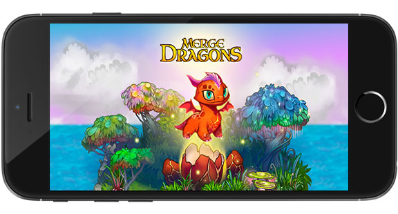 Merge Dragons Game Android Free Download