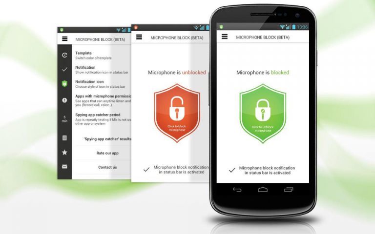 Mic Block Call speech privacy Pro App Android Free Download