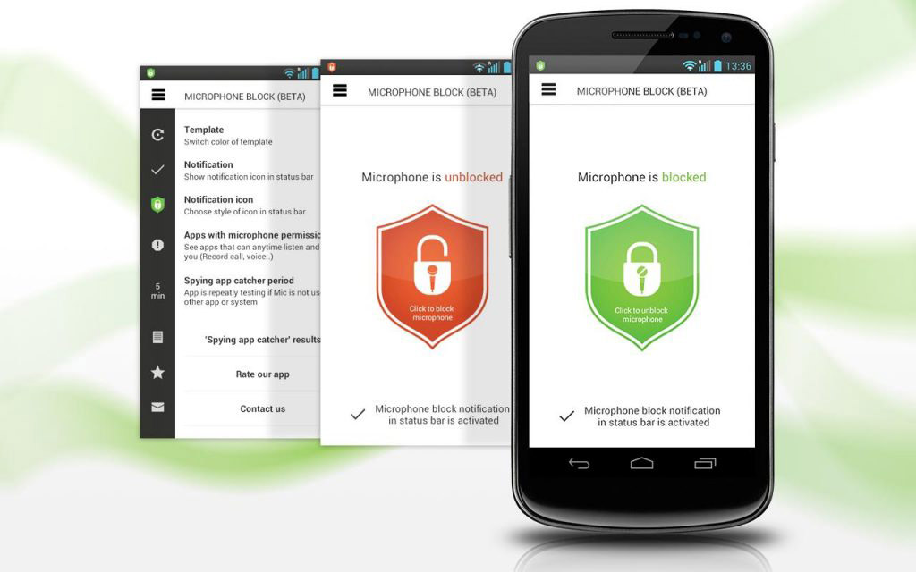 Mic Block Call speech privacy Pro App Android Free Download