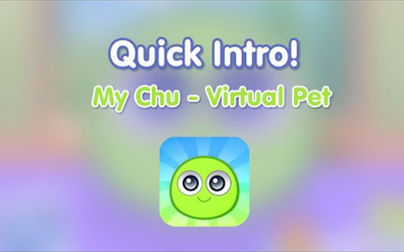 My Chu Virtual Pet Game Android Free Download