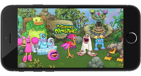 My Singing Monsters Game Android Free Download