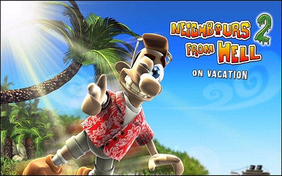 Neighbours from Hell Season 2 Game Android Free Download